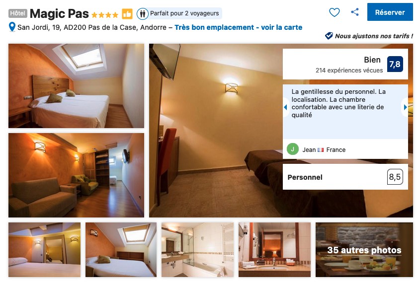 andorre-hotel-avec-salle-de-sport-spa-sauna-hammam-pas-de-la-case