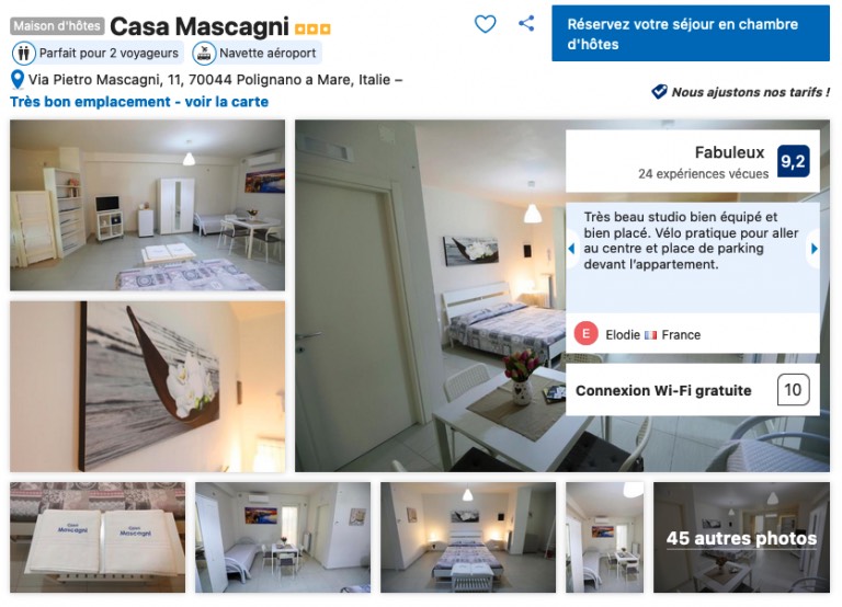 logement-proche-polignano-a-mare-avec-velo-a-cote-plage-paradisiaque