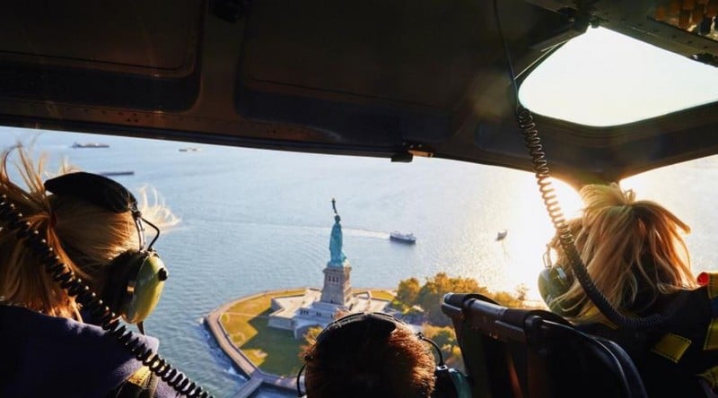 survoler-statue-liberte-new-york