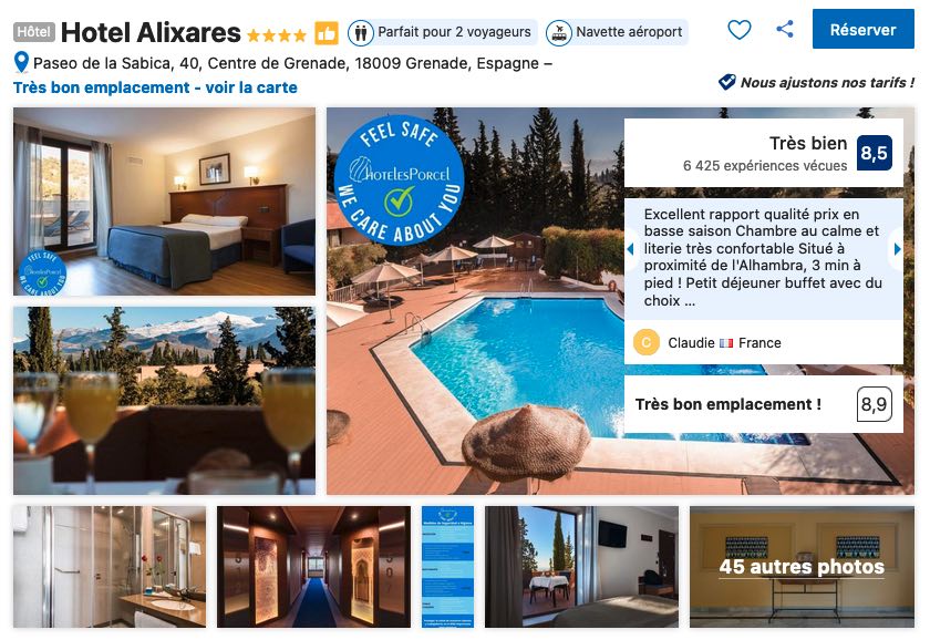 hotel-a-grenade-proche-alhambra-avec-piscine-et-restaurant