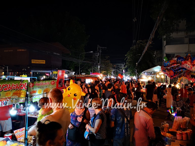 Où dormir à Chiang Mai et dans quel quartier loger à Chiang Mai ?