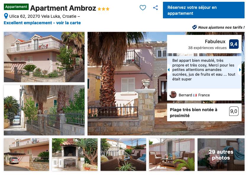 appartement-ile-korcula-vela-luka-avec-terrasse-bonne-literie-climatisation