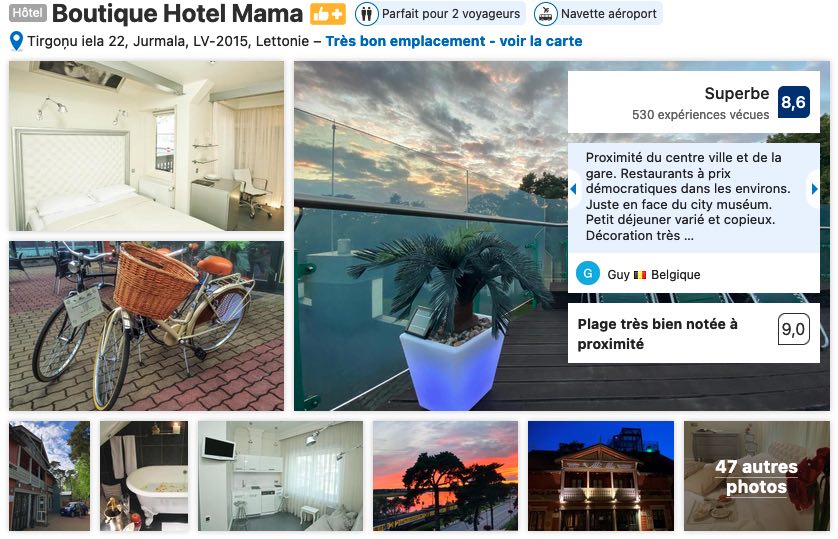 hotel-lettonie-jurmala-proche-plage-centre-ville