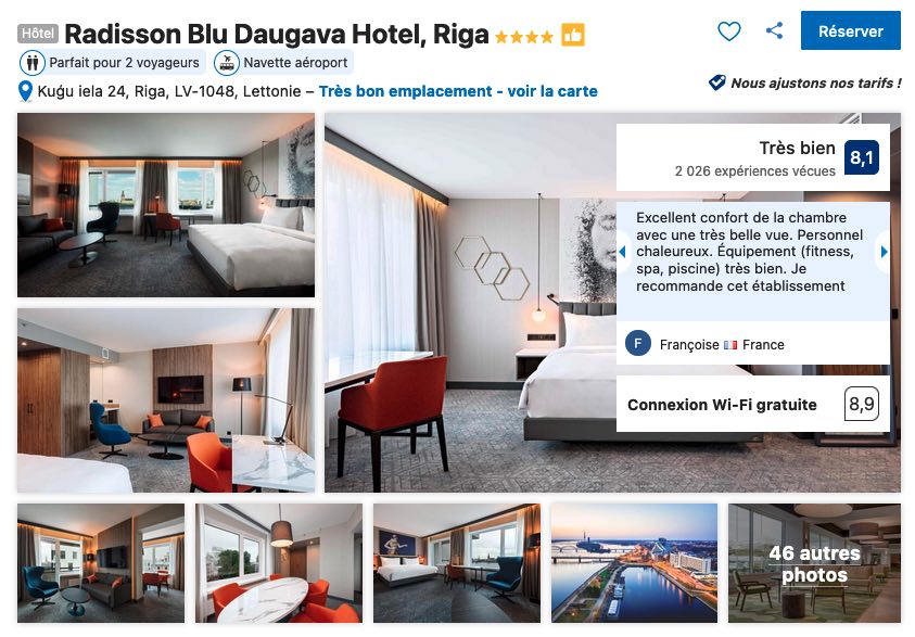hotel-riga-lettonie-proche-lieux-touristiques-road-trip-lettonie