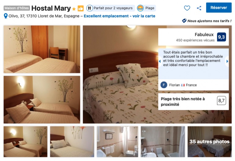 lloret-de-mar-hotel-avec-climatisation-confortable