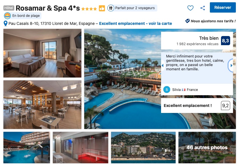 lloret-de-mar-hotel-avec-piscine-proche-mer