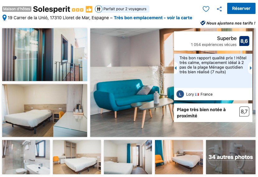 lloret-de-mar-logement-moderne-et-central