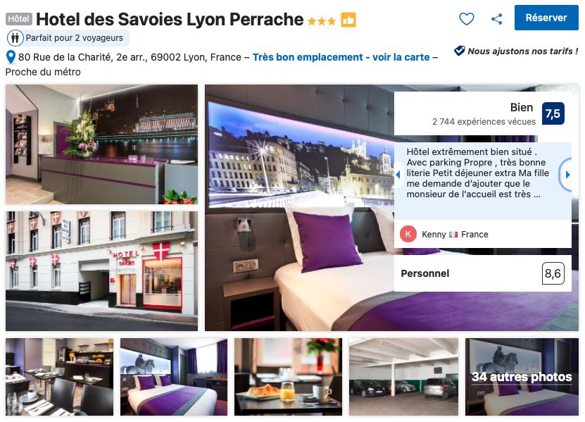 lyon-hotel-confortable-lit-confortable