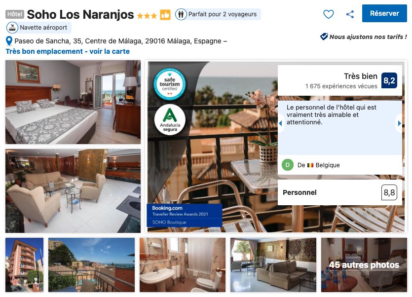 malaga-hotel-proche-bord-de-mer-et-plage