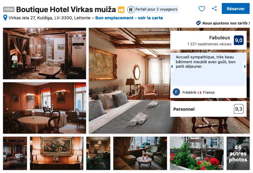 road-trip-lettonie-kuldiga-nuit-dans-ancien-manoir-allemand