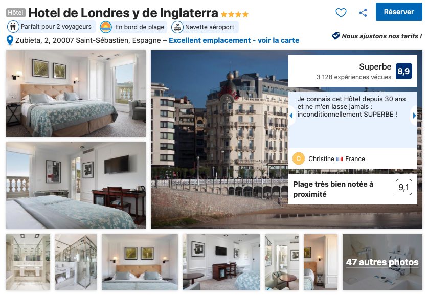 san-sebastian-hotel-avec-brasserie-proche-baie