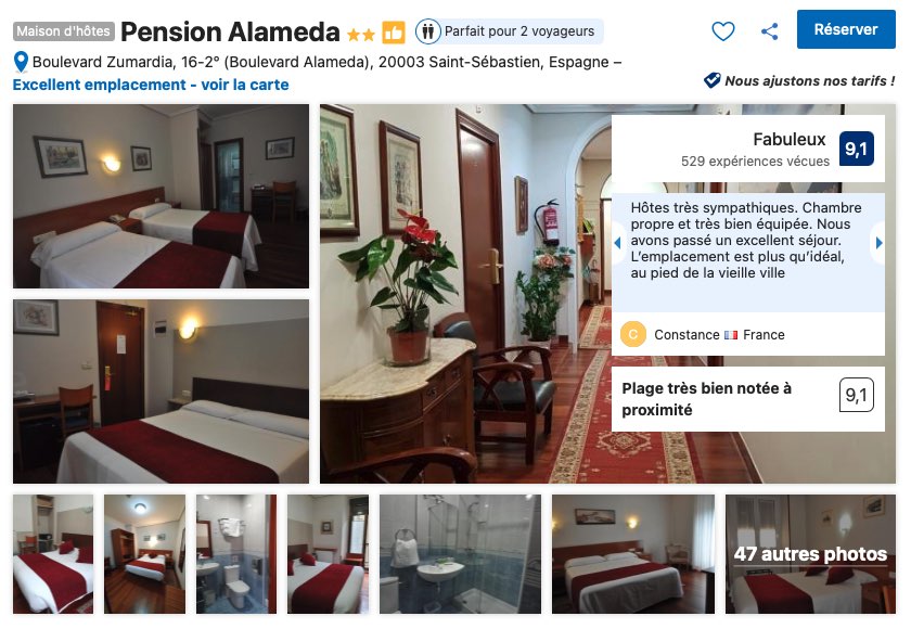 san-sebastian-maison-hotes-familiale-old-city