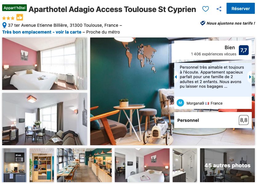 appart-hotel-toulouse-ideal-famille-amis