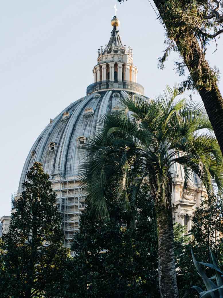 duomo-vatican-avec-palmier