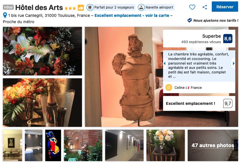 hotel-typique-centre-historique-toulouse