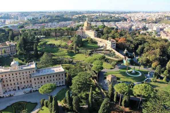 visite-des-jardins-du-vatican-vue-panoramique