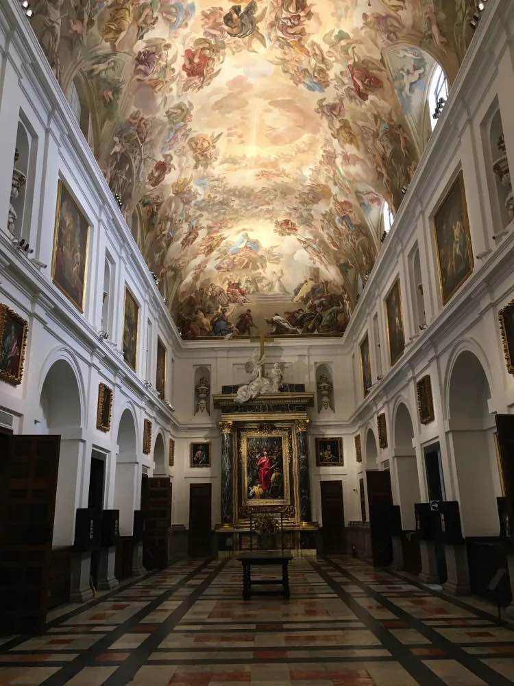 visite-guidee-en-francais-sacristie-de-la-cathedrale-de-tolede