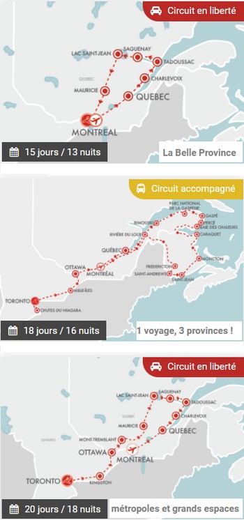 agence-voyage-itineraire-quebec