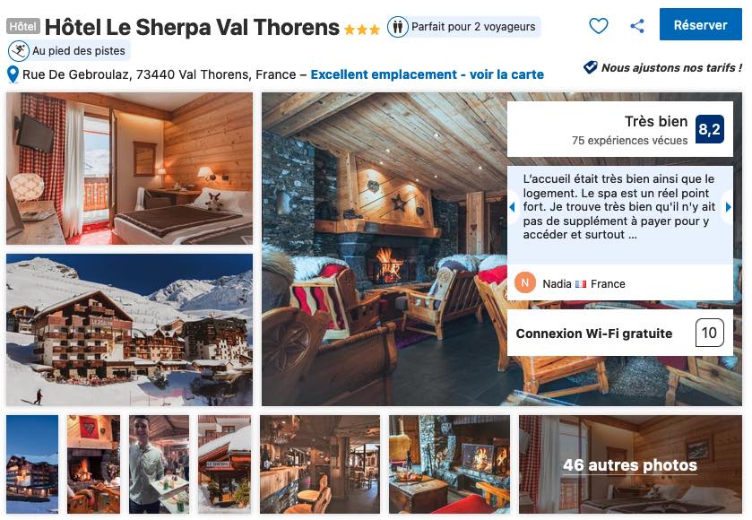 hotel-authentique-avec-cheminee-et-spa-val-thorens