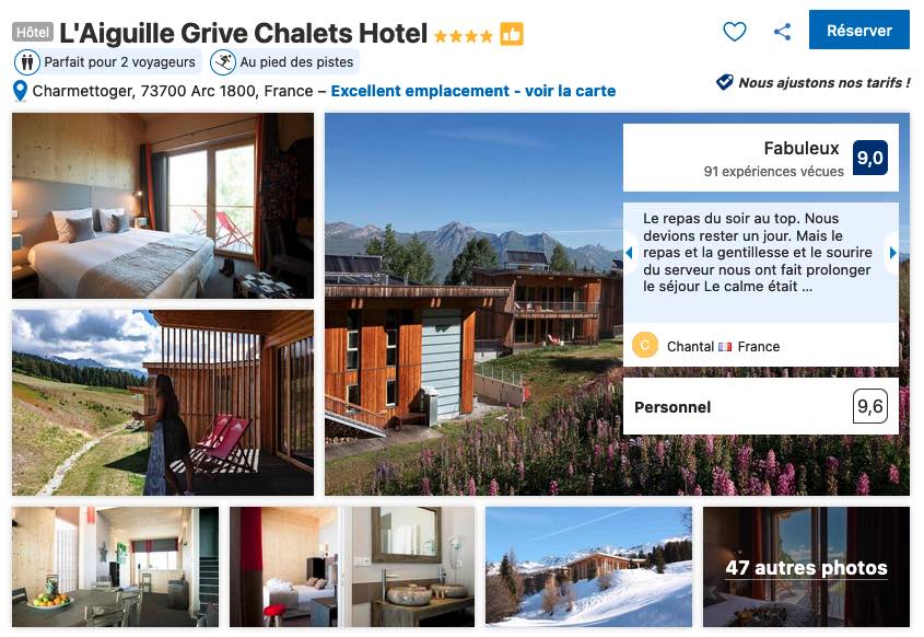 hotel-les-arcs-1800-acces-direct-pistes