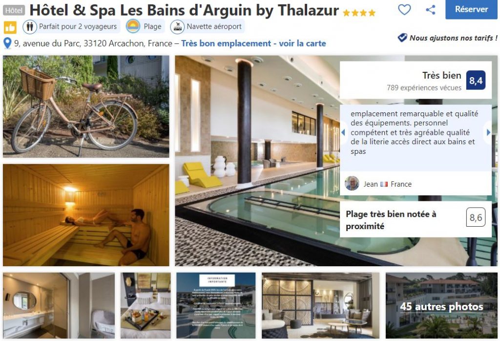 hotel-spa-arcachon