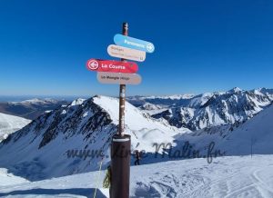 Où dormir à la Mongie pour être au pied des pistes de ski ?