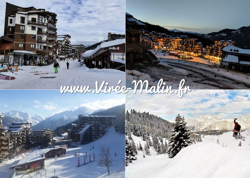 La-Tania-station-ski