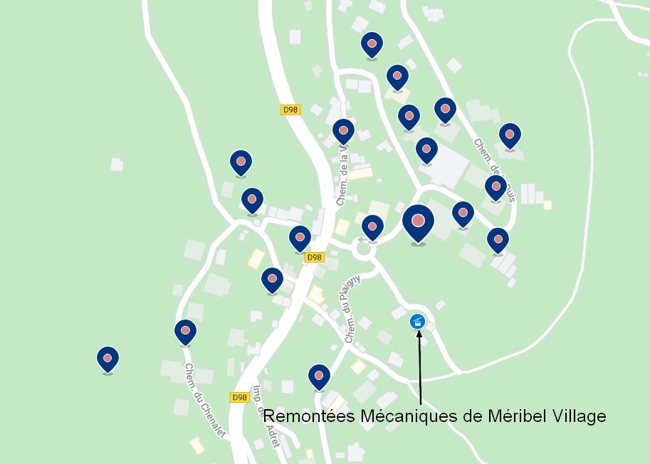 Logement-Meribel-Village-proche-remontees-mecaniques