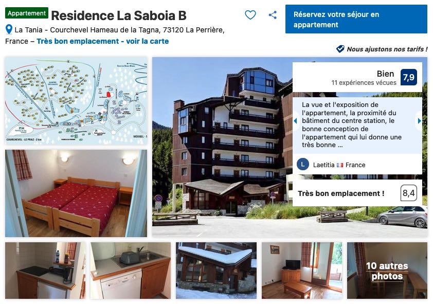 appartement-la-tania-bon-rapport-qualite-prix