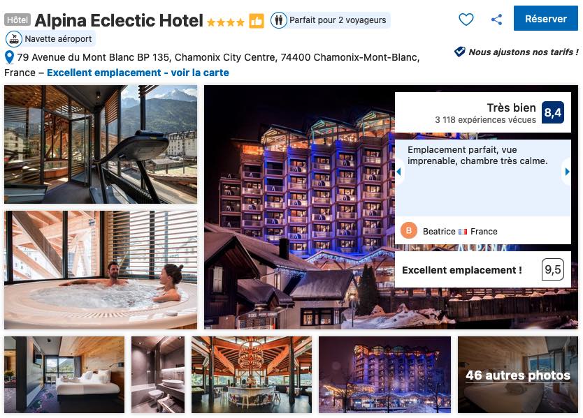 hotel-quatre-etoiles-chamonix-jacuzzi