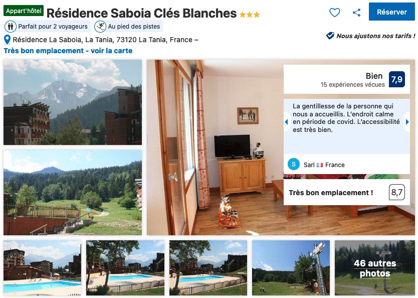 la-tania-appartement-baignoire-et-piscine