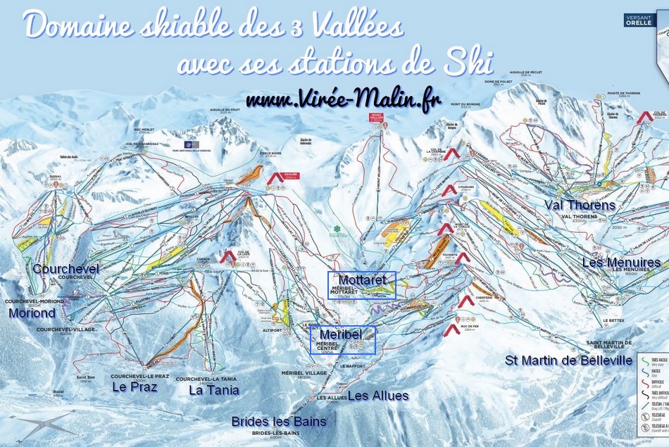 ou-dormir-Meribel-proche-domaine-skiable-3-Vallees