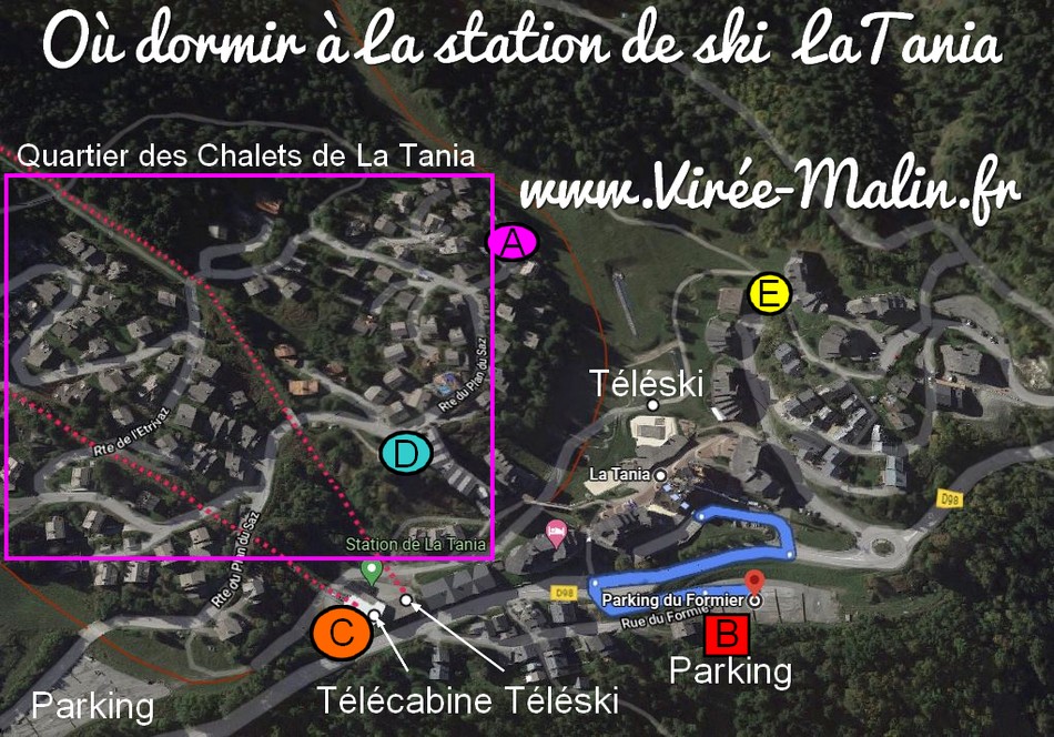 ou-dormir-la-Tania-proche-teleski