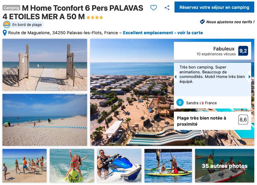 palavas-les-flots-logement-camping-jacuzzi-aire-jeux-enfants