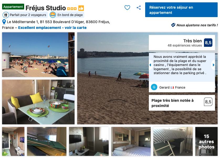 studio-frejus-ideal-couple-parking-prive