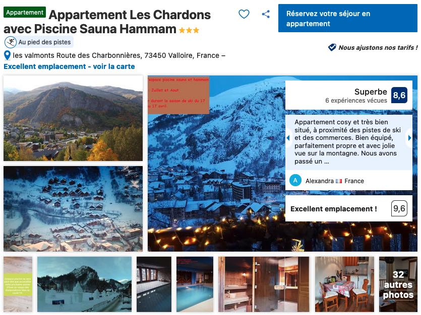 valloire-appartement-cosy-avec-piscine-sauna