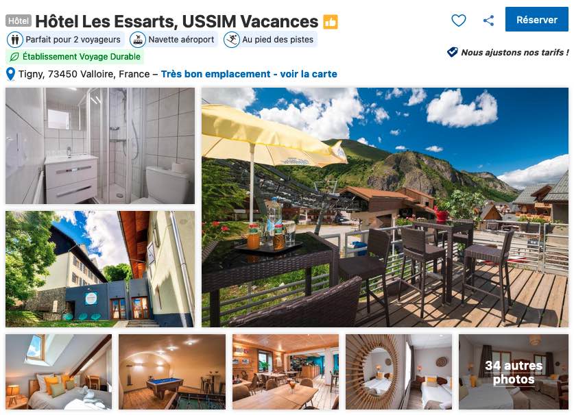 valloire-hotel-restaurant-vue-sur-montagne-excellent-rapport-qualite-prix