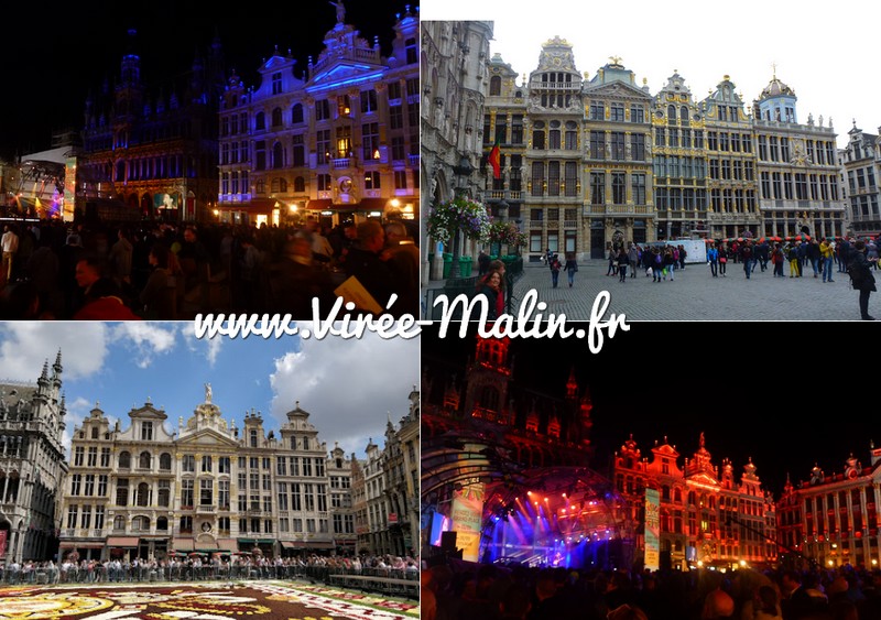 Grande-Place-Bruxelles