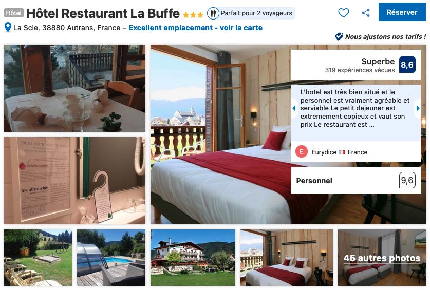 hotel-restaurant-proche-forets-vercors