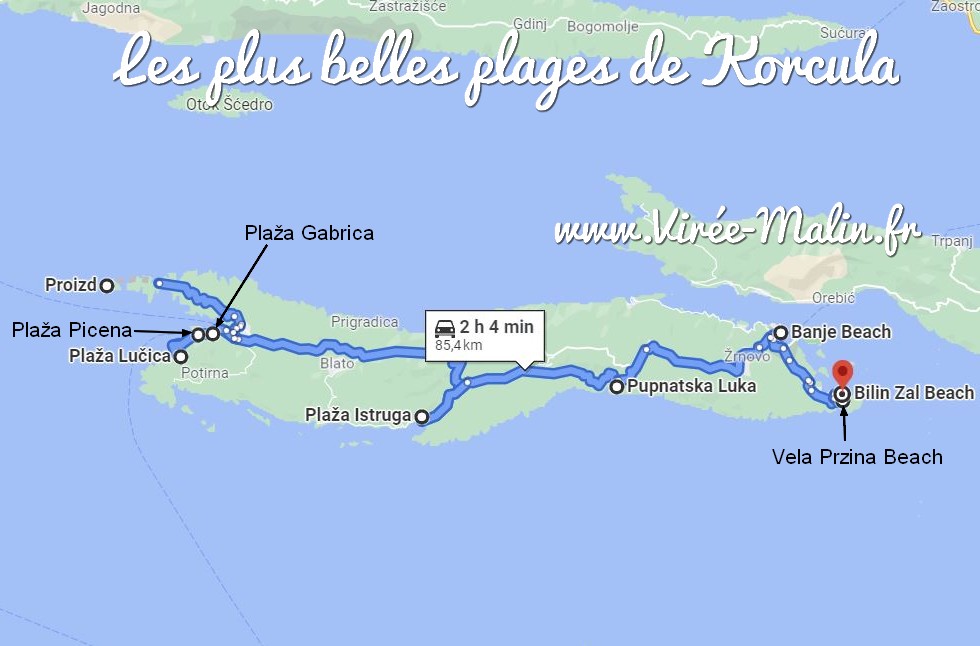 les-plus-belles-plages-de-korcula-island