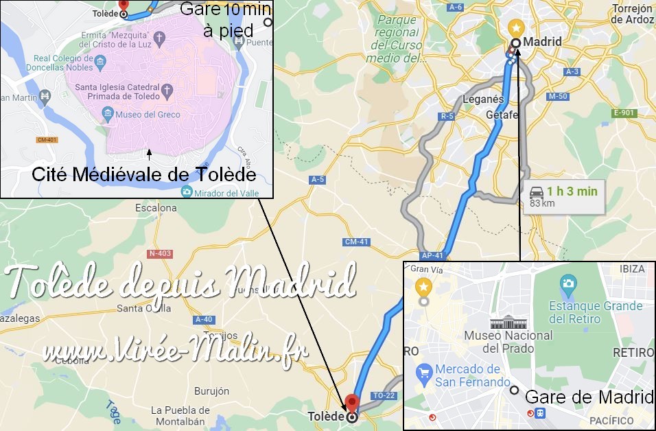 Comment-rejoindre-hotel-Tolede-depuis-Madrid
