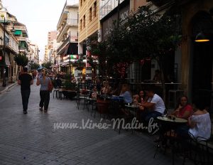 Où dormir à Patras ? Dans quel quartier loger pour visiter Patras ?
