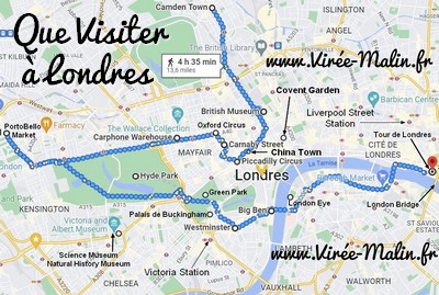 que-visiter-Londres