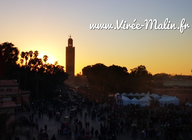 que-voir-marrakech-koutoubia-soir