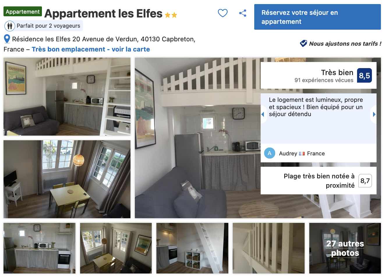 appartement-capbreton-tout-equipe