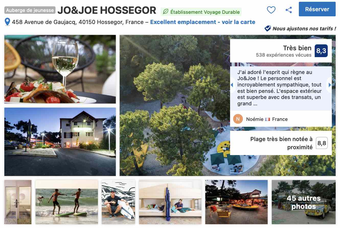 auberge-de-jeunesse-hossegor-avec-bar-et-jardin