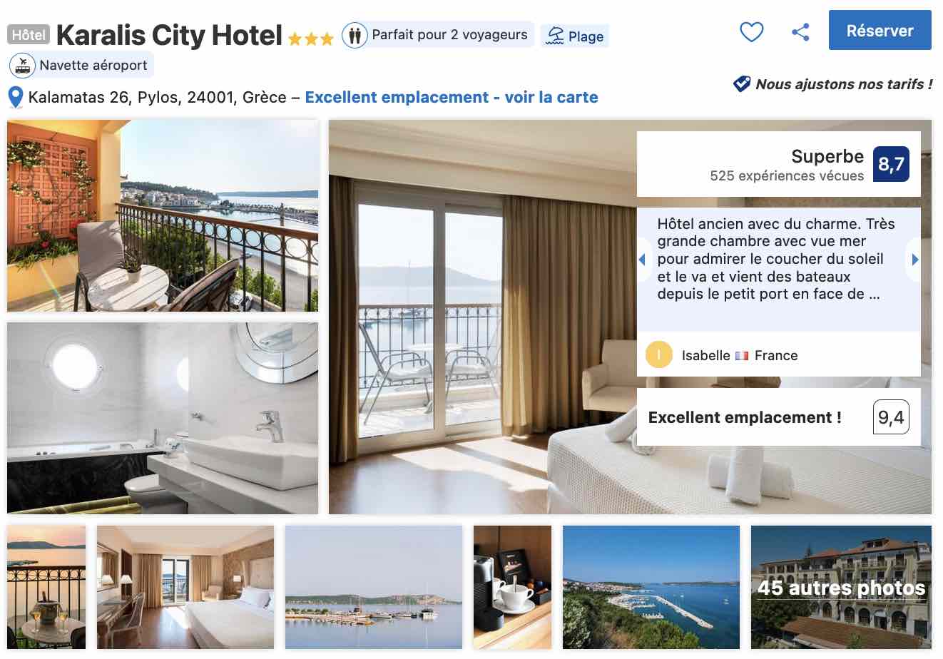 hotel-de-charme-tout-confort-pylos-olympie