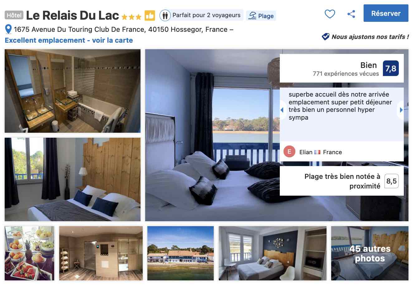 hotel-hossegor-vue-sur-lac-balcon