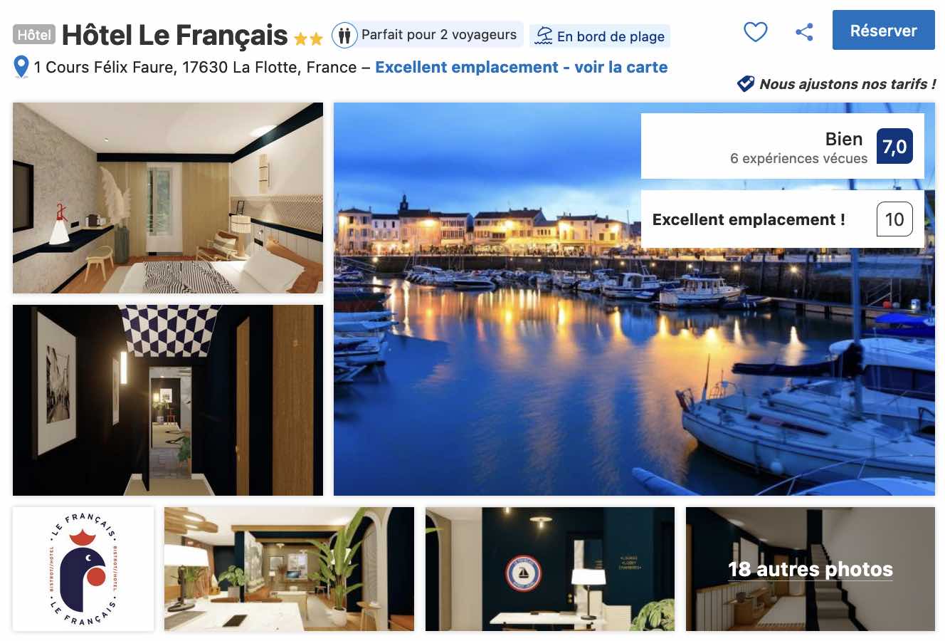 hotel-la-flotte-ile-de-re-confortable