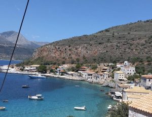 Où dormir à Limeni ? Combien de nuits passer à Limeni ?